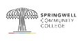 Logo for Springwell Community College